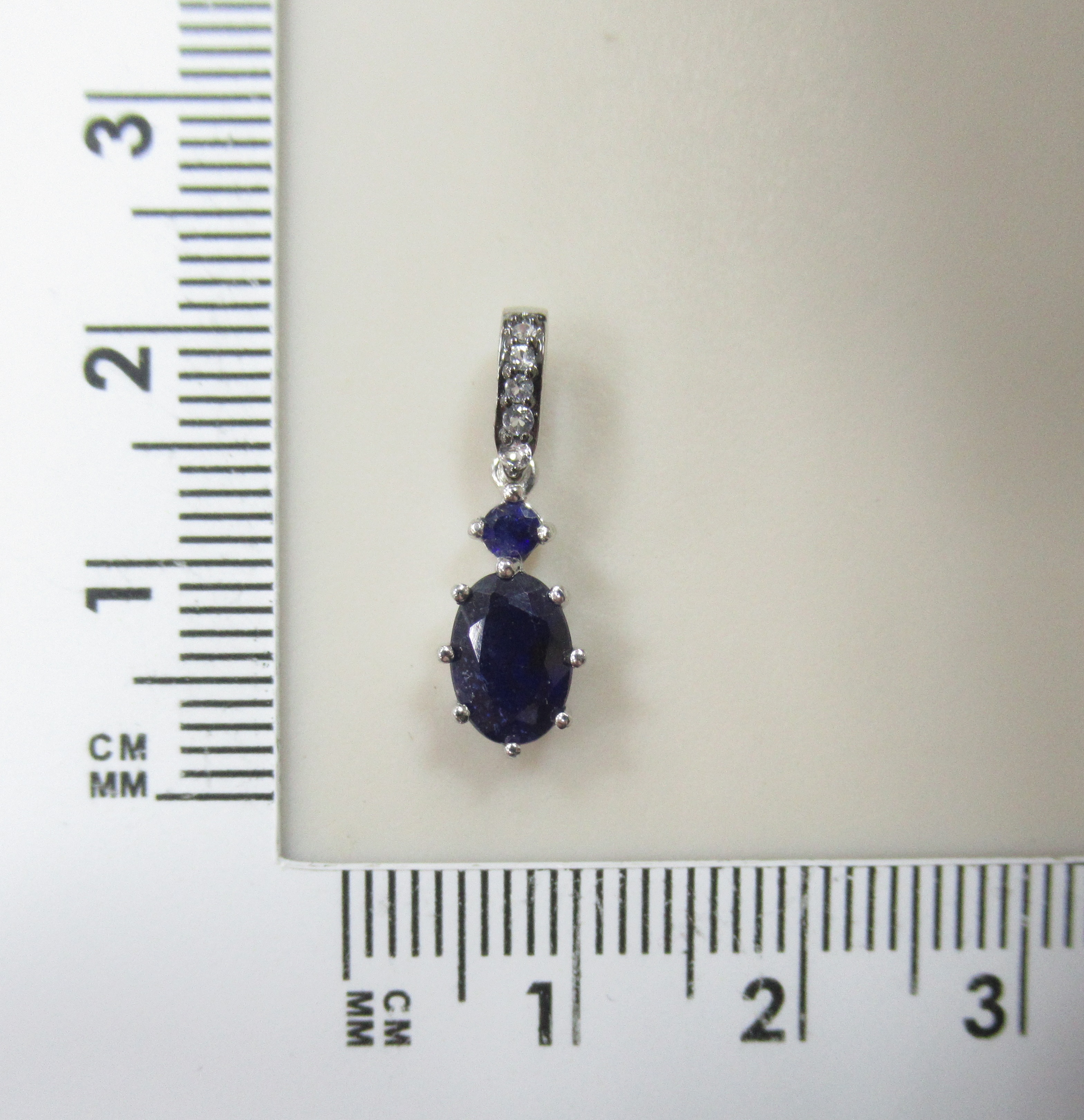 10421-000454 Подвеска (Ag 925)